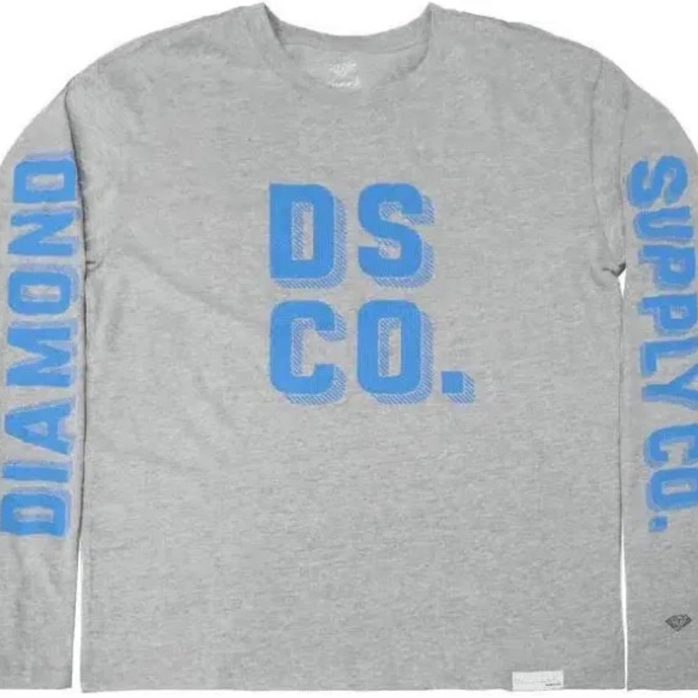 NWT | Diamond Supply Co Long sleeve